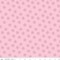 Fabric Riley Blake Pink Blossom Bee Basics by the Quarter Yard C6404-PINK